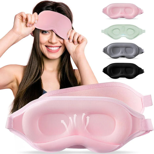 3D Sleep Eye Mask